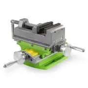 3Inch Cross Slide Vise Vice Compound Table Worktable Bench Milling Drilling