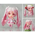 代理版 GSC 黏土人 櫻初音 SAKURA MIKU 可動 完成品