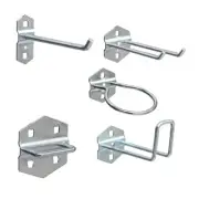 Pegboard Shelf Pegboard Wall Hooks Pegboard Drill Holder Shelving Hooks