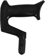 FOMIYES Trekking Pole Cane Handle Grip Replacement Comfortable Durable Spherical Stick Handle for Outdoor Mobility Enhanced Safety Versatile Compatibility for Standard Canes