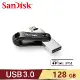 【SanDisk】iXpand Go 行動隨身碟 128GB (iPhone / iPad 適用)