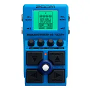 Zoom MS-70CDR+ MultiStomp Stereo Multi-Effects Pedal with 149 Effects