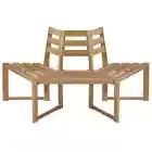 160cm Tree Bench Outdoor Chair Decorative Bench Patio Bench Outdoor Garden Bench