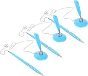 KICHOUSE Desktop Signature Pen Business Pen Office Stationery for Adults Students Easy to Use