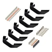 Westin Running Board Mount Kit - Blk Fits 20-22 Ford Explorer