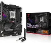 ASUS ROG Strix B650E-F Gaming WiFi AMD AM5 Ryzen Motherboard *NEW SEALED*