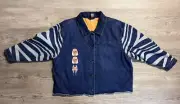Her Universe Star Wars Ahsoka Tano Clone Trooper Denim Jacket - Size 3 - New