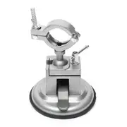 Bench Vise Fixed Frame Sucker Clamp Adjustable Roatatable Alloy Bench Screw For Diy Engraving Electric Rotary Tool