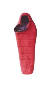 Erehwon Chilkat Womens -Mummy Sleeping Bag 30 Farenheit NEW