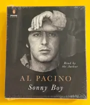 Sonny Boy, CD/Spoken Word by Al Pacino New/Sealed