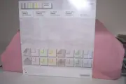 Power Palette Creative Memories Perfect Fit CHALET Monochromatics Paper NEW