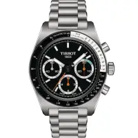 在飛比找momo購物網優惠-【TISSOT 天梭】官方授權 PR516 手動上鍊機械錶 
