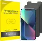Privacy Screen Protector for iPhone 13 13 Pro 6.1-Inch Anti Spy Tempered Glass 2