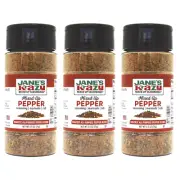 Janes Krazy Mixed up Pepper, 2.5 Oz (Pack of 3)