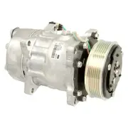 For 93-95 Volkswagen EuroVan 2.5L L5 Gas SOHC w/ SD7H15 Compressor, w/ Clutch (for: Volkswagen)