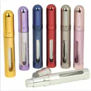12ml Refillable Perfume Aftershave Window Atomizer Atomiser Travel Spray