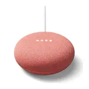 Google Nest Mini 2nd Generation Smart Speaker Home Assistant GA01141-AU - Coral
