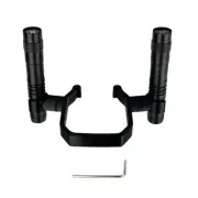 Adjustable Double Night Flight LED Light Lamp for DJI Mini 3 Pro Drone f