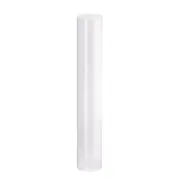 Acrylic Clay Roller 15.24cm x 2.5cm for Shaping Sculpting Transparent