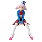 Good Smile Company Shangri-La Frontier Emul Anime Perching Figure Toy 13cm