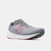 Mens New Balance Fresh Foam X 840v1 Running Shoes Grey / Red Sz 9 M840FLS
