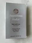 AUGUSTINUS BADER The Face Oil with TFC8 2.2ml Anti-Ageing - NEW Sample