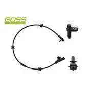 Goss Wheel Speed Sensor - Ford - WS183