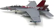 Replica 1/200 for Super Hornet Fighter F-18/F18 DieCast Metal Airplane Military Model Display Collections Or Desk Decor Airplane Toy