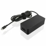 Lenovo 4X20M26268 65W AC Adapter (USB Type-C) (P/N: 4X20M26268) w/ AC Power Cord