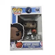 New Funko Pop! Anthony Edwards NBA Figure #154