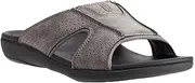 [REVITALIGN] Men's Benton Slide Sandal