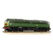 Graham Farish 371-825D N Gauge Class 47/0 D1565 BR Green (SYP)
