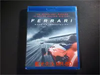 在飛比找Yahoo!奇摩拍賣優惠-[藍光BD] - 法拉利傳奇 Ferrari : Race 