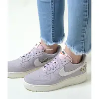 在飛比找蝦皮購物優惠-Nike Air Force 1 小花 蝴蝶 刺繡經典休閒板