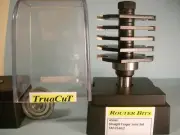 Router Bit-STRAIGHT FINGER JOINT SET 1/2 shk TAFJS40/2