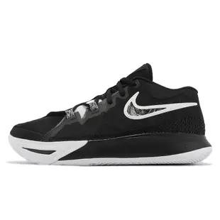 Nike 籃球鞋 Kyrie Flytrap VI EP 黑 白 男鞋 XDR KI 子系列 DM1126-001