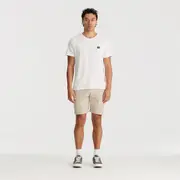 Chino Slim Short Bone