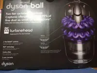 在飛比找旋轉拍賣優惠-Dyson Ball吸塵器