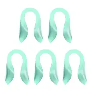 Quilling Strips Paper 600pcs 5mm 39cm Quilling Kits, Green