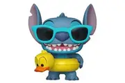 Lilo & Stitch: Stitch With Tube - Pop! Vinyl Figure