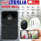 HD Wireless Smart Viedo Ring Doorbell Phone Camera Door Bell Intercom Security