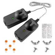 2025 Upgrade 41A5034 Safety Sensor Kit Fit for Liftmaster/Chamberlain/Craftsman