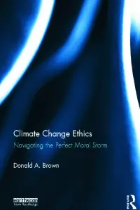 在飛比找博客來優惠-Climate Change Ethics: Navigat