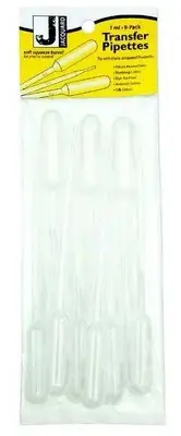 Jacquard Pinata Pipette 9/Pkg-1ml ACC3060