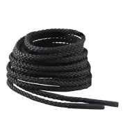 Unbreakable Round Bootlaces Indestructible Waterproof Fire Resistant Boot 1-Pair