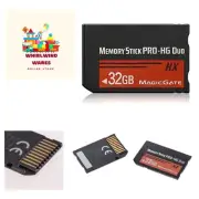 32GB High Speed Memory Stick Pro-HG DuoMS-HX32A 2000 3000/Camera Memory Card