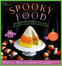 在飛比找三民網路書店優惠-Spooky Food: 80 Fun Halloween 