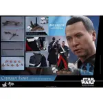 HOT TOYS 12吋 MMS403 星際大戰外傳 俠盜一號 豪華版 CHIRRUT 席魯 英韋 甄子丹