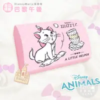 在飛比找蝦皮商城優惠-享夢城堡 MIT卡通記憶午安枕30x20cm-迪士尼瑪麗貓 