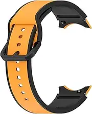 [HPHMURRBL] Strap Fit For Samsung Watch 7/6/5/4 44mm 40mm Watch5 Pro 45mm Bespoke Edition Sport 20mm Band Galaxy 6 Classic 43 47mm